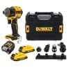Akumulatorowa wiertarko-wkrętarka DeWALT DCD803D2T-QW 18V XR 2x2Ah 73Nm 4w1 TSTAK