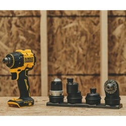 Akumulatorowa wiertarko-wkrętarka DeWALT DCD803D2T-QW 18V XR 2x2Ah 73Nm 4w1 TSTAK