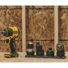 Akumulatorowa wiertarko-wkrętarka DeWALT DCD803P2T-QW 18V XR 2x5Ah 73Nm 4w1 TSTAK