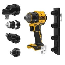 Akumulatorowa wiertarko-wkrętarka DeWALT DCD803P2T-QW 18V XR 2x5Ah 73Nm 4w1 TSTAK