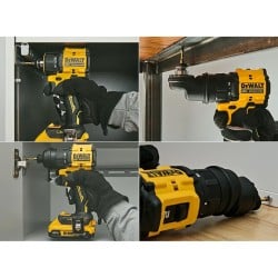 Akumulatorowa wiertarko-wkrętarka DeWALT DCD803P2T-QW 18V XR 2x5Ah 73Nm 4w1 TSTAK