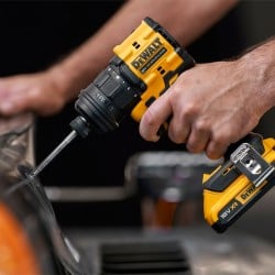 Akumulatorowa wiertarko-wkrętarka DeWALT DCD803P2T-QW 18V XR 2x5Ah 73Nm 4w1 TSTAK