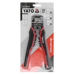 Ściągacz izolacji wielofunkcyjny YATO YT-23131 200mm