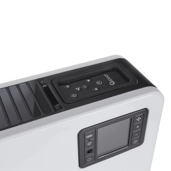 Grzejnik konwektorowy GEKO G80444 2,3kW TURBO WiFi LCD pilot