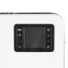 Grzejnik konwektorowy GEKO G80444 2,3kW TURBO WiFi LCD pilot