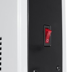 Grzejnik konwektorowy GEKO G80444 2,3kW TURBO WiFi LCD pilot