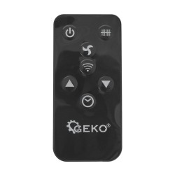 Grzejnik konwektorowy GEKO G80444 2,3kW TURBO WiFi LCD pilot