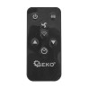 Grzejnik konwektorowy GEKO G80444 2,3kW TURBO WiFi LCD pilot