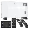 Grzejnik konwektorowy GEKO G80444 2,3kW TURBO WiFi LCD pilot
