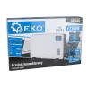 Grzejnik konwektorowy GEKO G80444 2,3kW TURBO WiFi LCD pilot