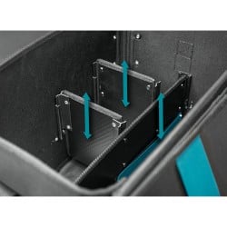 Torba na narzędzia Makita E-15394 okuwana 32l 50/25