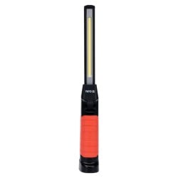 Lampa warsztatowa YATO YT-08518 COB LED 5W + 3W łamana z magnesem