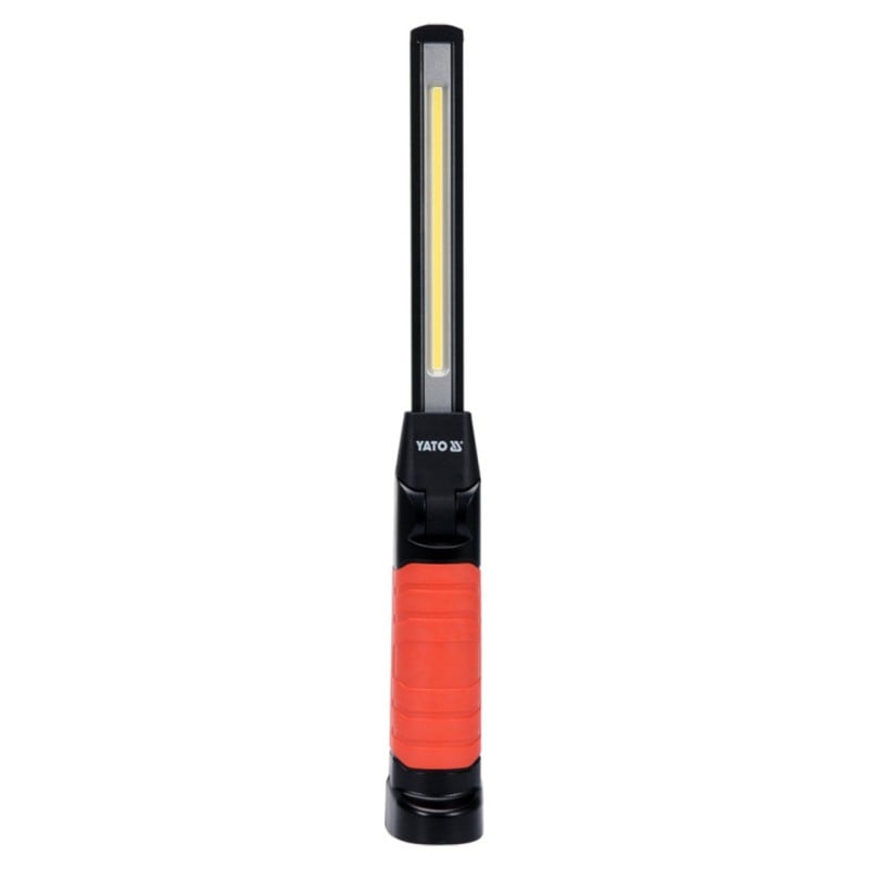 Lampa warsztatowa YATO YT-08518 COB LED 5W + 3W łamana z magnesem