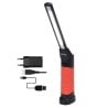 Lampa warsztatowa YATO YT-08518 COB LED 5W + 3W łamana z magnesem