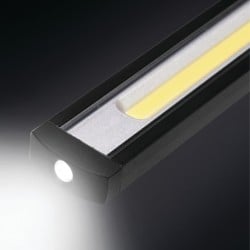 Lampa warsztatowa YATO YT-08518 COB LED 5W + 3W łamana z magnesem