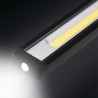 Lampa warsztatowa YATO YT-08518 COB LED 5W + 3W łamana z magnesem