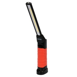 Lampa warsztatowa YATO YT-08518 COB LED 5W + 3W łamana z magnesem