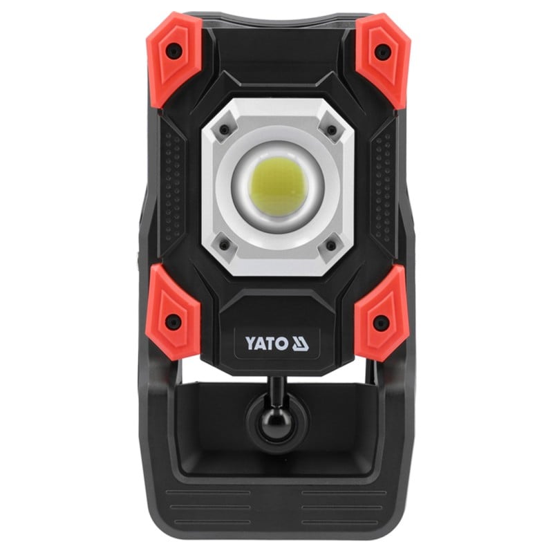 Reflektor przenośny YATO YT-818216 20W 2000LM 1LED 6000-7000K z zaciskiem