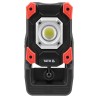 Reflektor przenośny YATO YT-818216 20W 2000LM 1LED 6000-7000K z zaciskiem