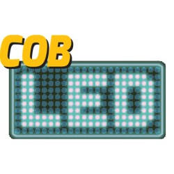 Reflektor przenośny YATO YT-818216 20W 2000LM 1LED 6000-7000K z zaciskiem