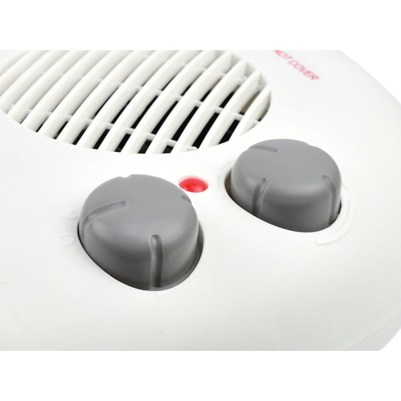Elektryczny termowentylator GEKO G80461 3 tryby pracy 230V~50Hz 2000W