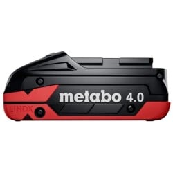 Akumulator Metabo LiHDX 18V-4 Ah 624974000 72Wh technologia Tabless