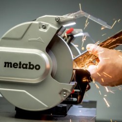 Podwójna szlifierka stołowa Metabo DSD 200 Plus 604210000 750W 7.3Nm 380-415V