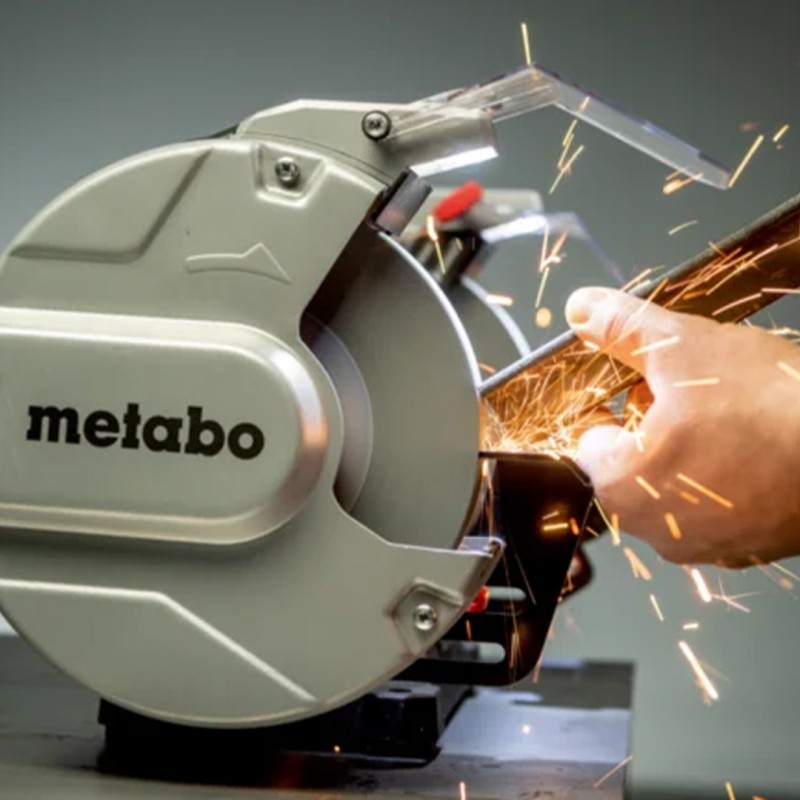 Podwójna szlifierka stołowa Metabo DSD 200 Plus 604210000 750W 7.3Nm 380-415V