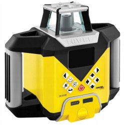 Niwelator laserowy Nivel System NL620R+łata laserowa LS-24+statyw SJJ32 kpl.