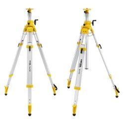 Niwelator laserowy Nivel System NL620R+łata laserowa LS-24+statyw SJJ32 kpl.