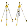 Niwelator laserowy Nivel System NL620R+łata laserowa LS-24+statyw SJJ32 kpl.