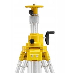 Niwelator laserowy Nivel System NL620R+łata laserowa LS-24+statyw SJJ32 kpl.