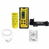 Niwelator laserowy Nivel System NL620R+łata laserowa LS-24+statyw SJJ32 kpl.