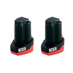 Wiertarko-wkrętarka udarowa Metabo PowerMaxx SB 600385500 12V 2x2Ah Li-Ion walizka