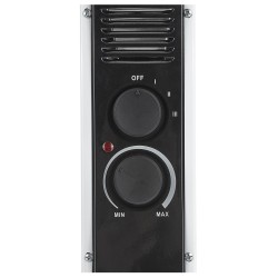 Grzejnik konwektorowy GEKO G80443 MODERN ELEGANT 2000W IPX0 wolnostojący