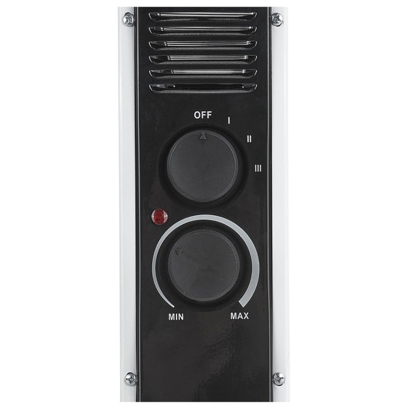 Grzejnik konwektorowy GEKO G80443 MODERN ELEGANT 2000W IPX0 wolnostojący