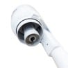 OUTLET Makita CL003GZ10 Odkurzacz pionowy XGT 40V BL 100W 0,25l 4biegi cyklon biały BODY