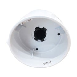OUTLET Makita CL003GZ10 Odkurzacz pionowy XGT 40V BL 100W 0,25l 4biegi cyklon biały BODY