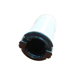 OUTLET Makita CL003GZ10 Odkurzacz pionowy XGT 40V BL 100W 0,25l 4biegi cyklon biały BODY