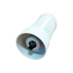 OUTLET Makita CL003GZ10 Odkurzacz pionowy XGT 40V BL 100W 0,25l 4biegi cyklon biały BODY