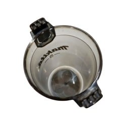 OUTLET Makita CL003GZ10 Odkurzacz pionowy XGT 40V BL 100W 0,25l 4biegi cyklon biały BODY