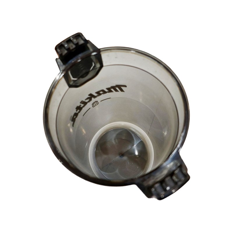OUTLET Makita CL003GZ10 Odkurzacz pionowy XGT 40V BL 100W 0,25l 4biegi cyklon biały BODY