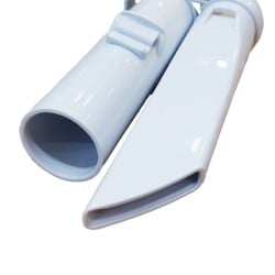 OUTLET Makita CL003GZ10 Odkurzacz pionowy XGT 40V BL 100W 0,25l 4biegi cyklon biały BODY