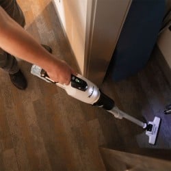OUTLET Makita CL003GZ10 Odkurzacz pionowy XGT 40V BL 100W 0,25l 4biegi cyklon biały BODY