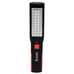 Lampa warsztatowa YATO YT-085051 30+7 LED 100lm Li-Ion 1800mAh