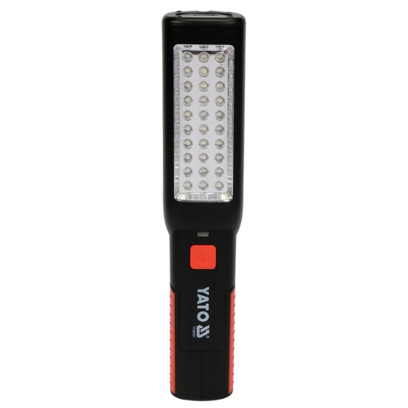 Lampa warsztatowa YATO YT-085051 30+7 LED 100lm Li-Ion 1800mAh