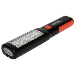 Lampa warsztatowa YATO YT-085051 30+7 LED 100lm Li-Ion 1800mAh