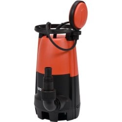 Pompa zatapialna Yato YT-85333 900W 18000 l/h 8,9 m 3w1 IPX8 pływak