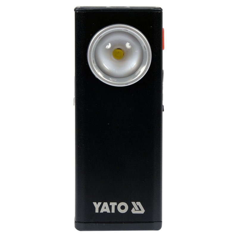 Latarka robocza Yato YT-08556 500lm Li-Po 1500mAh Powerbank