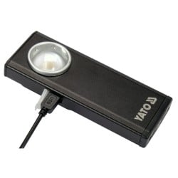 Latarka robocza Yato YT-08556 500lm Li-Po 1500mAh Powerbank